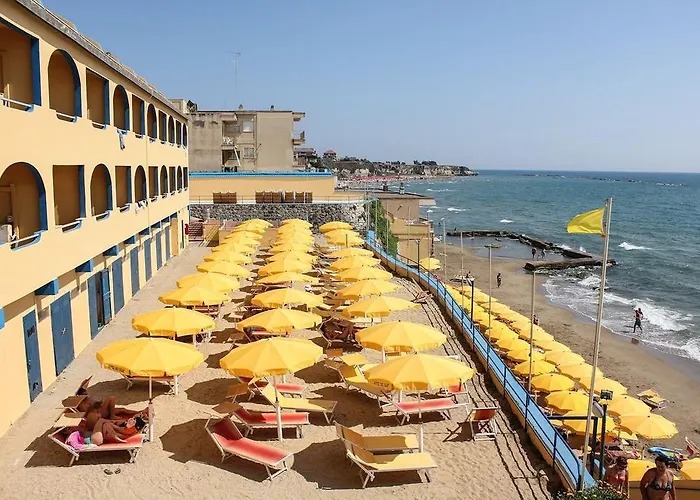 Hotel Grand Dei Cesari Dependance Rom